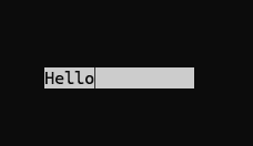textfield example